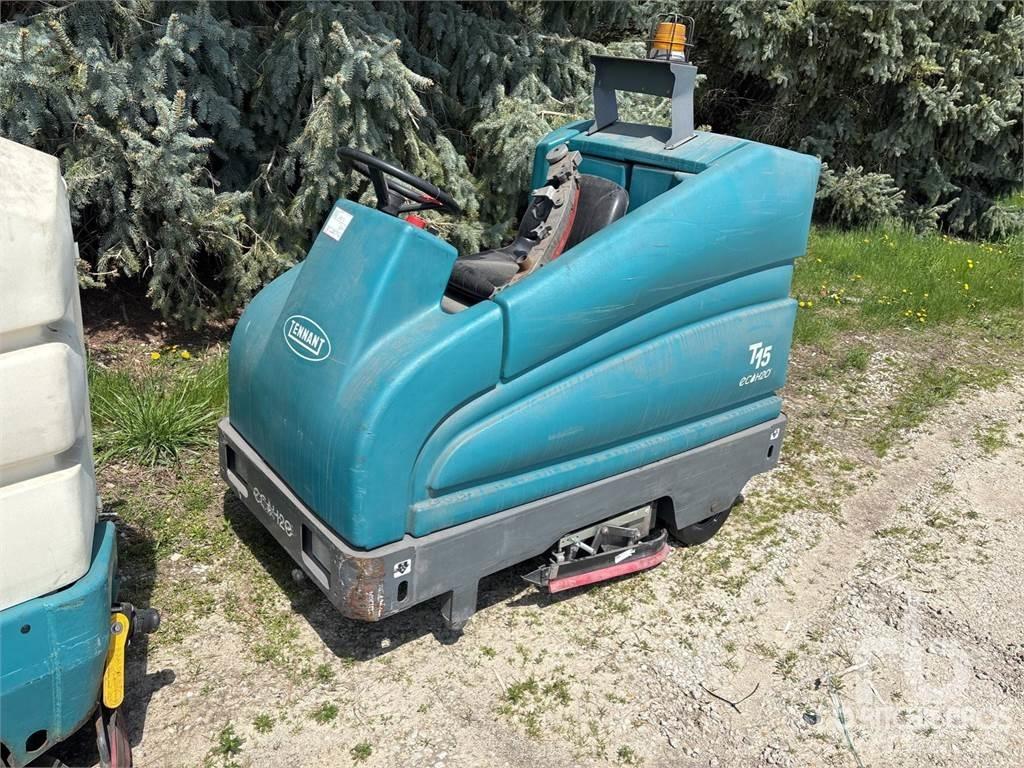 Tennant T15 Úttakarító gépek