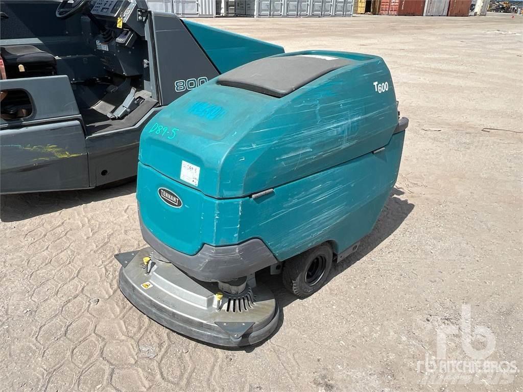 Tennant T600 Úttakarító gépek