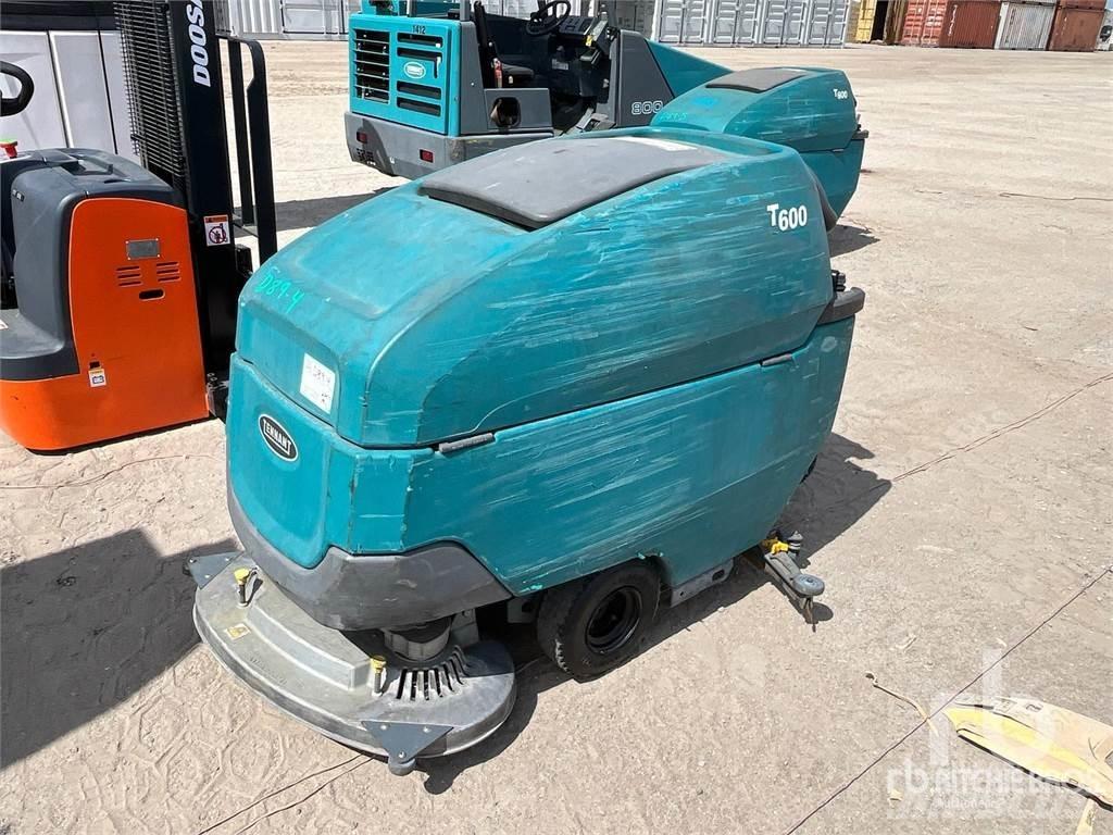 Tennant T600 Úttakarító gépek