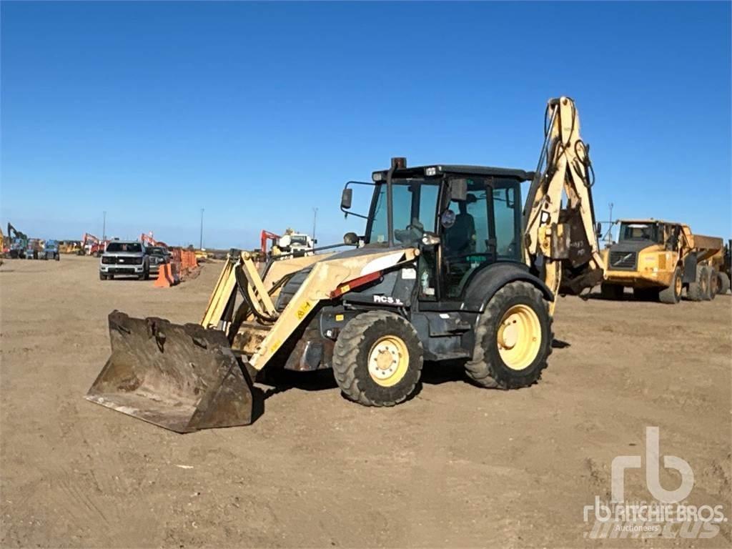 Terex 860 Kotrórakodók