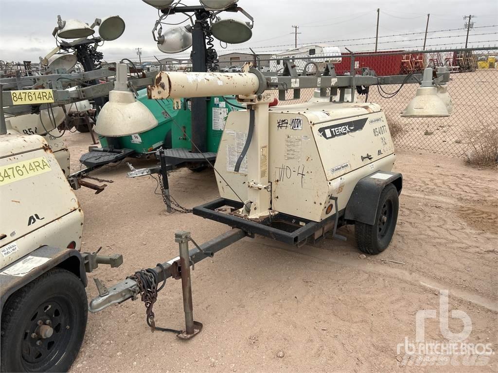 Terex AL4000 Fénytornyok