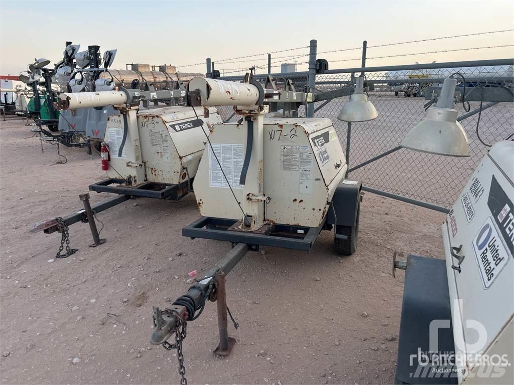Terex AL4000 Fénytornyok