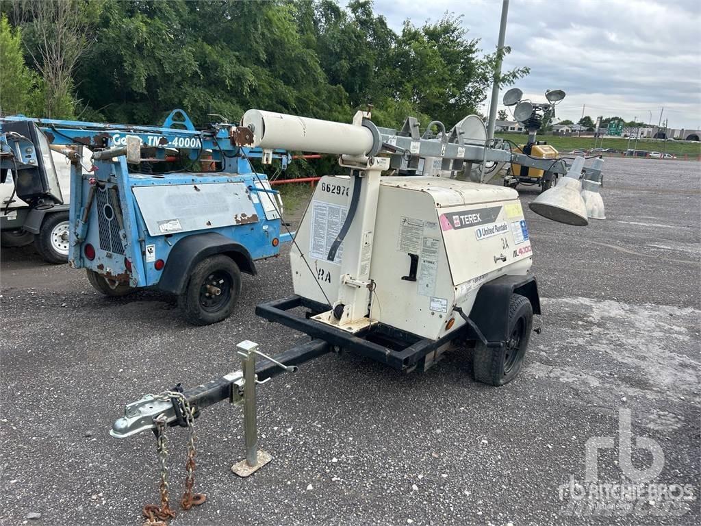 Terex AL4000 Fénytornyok