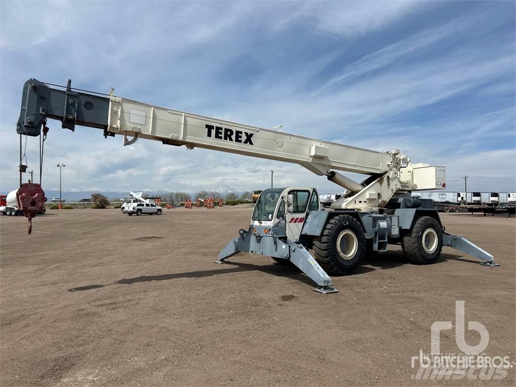 Terex CD225 Mobil daruk