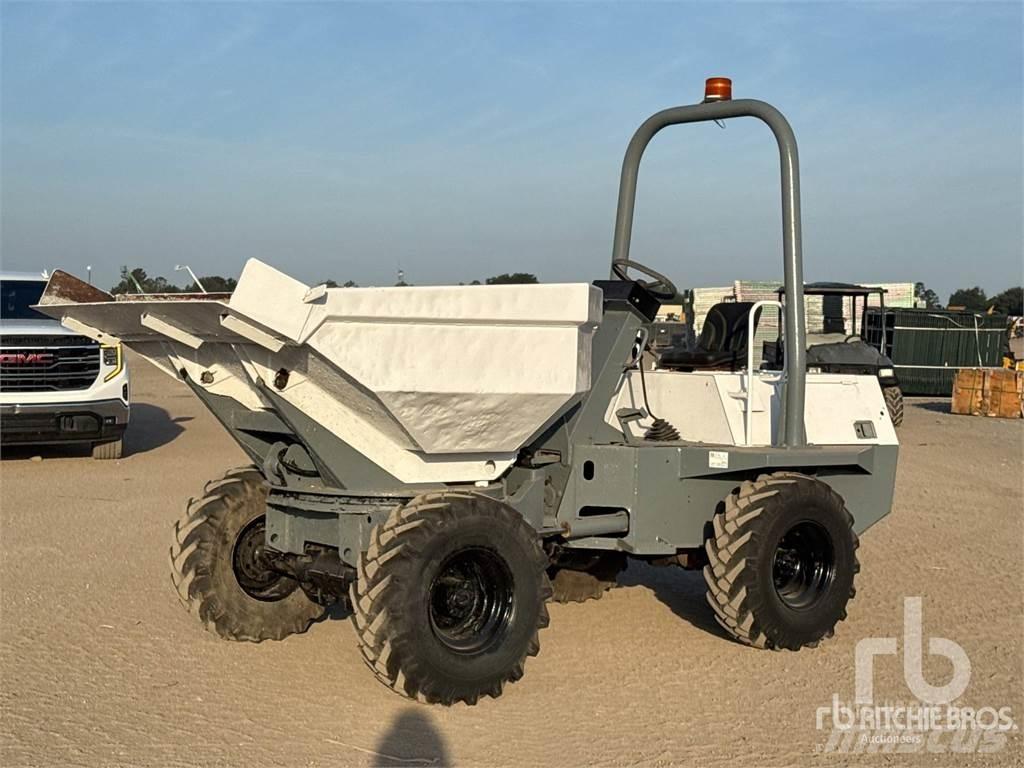 Terex PS3000 Mezei dömperek