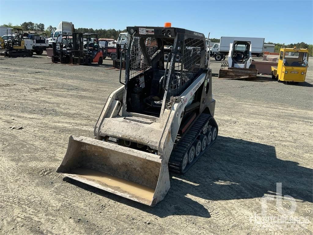 Terex PT30 Kompaktrakodók