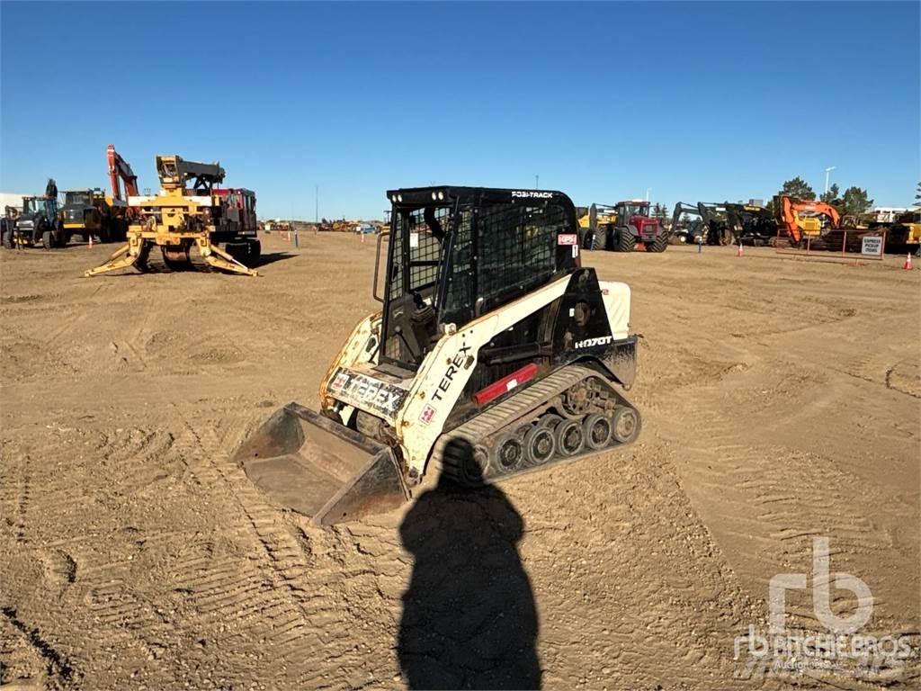 Terex R070T Kompaktrakodók