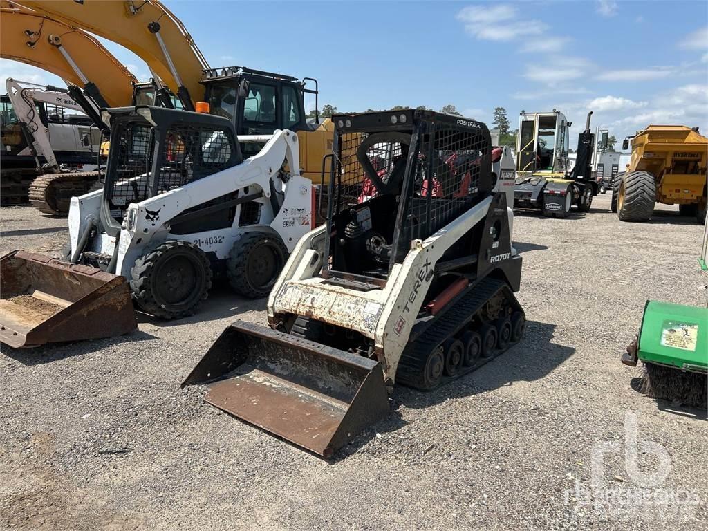 Terex R070T Kompaktrakodók