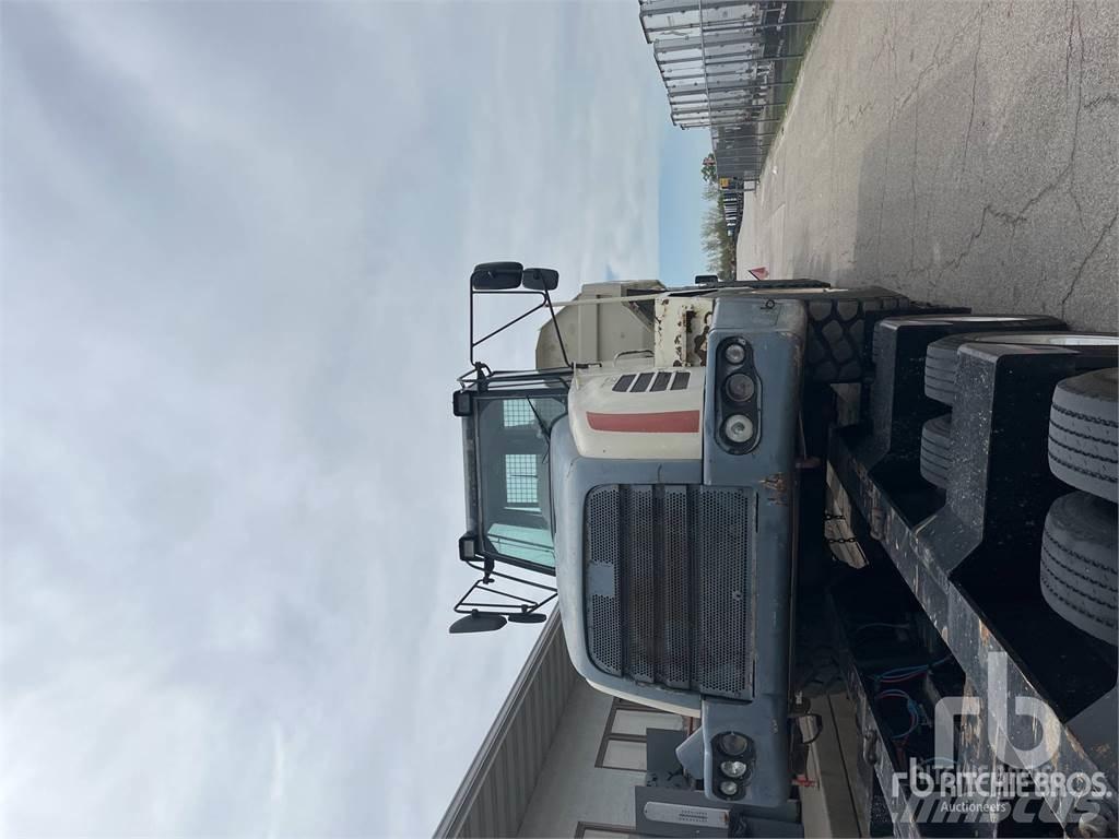 Terex TA27 Csuklósdömperek