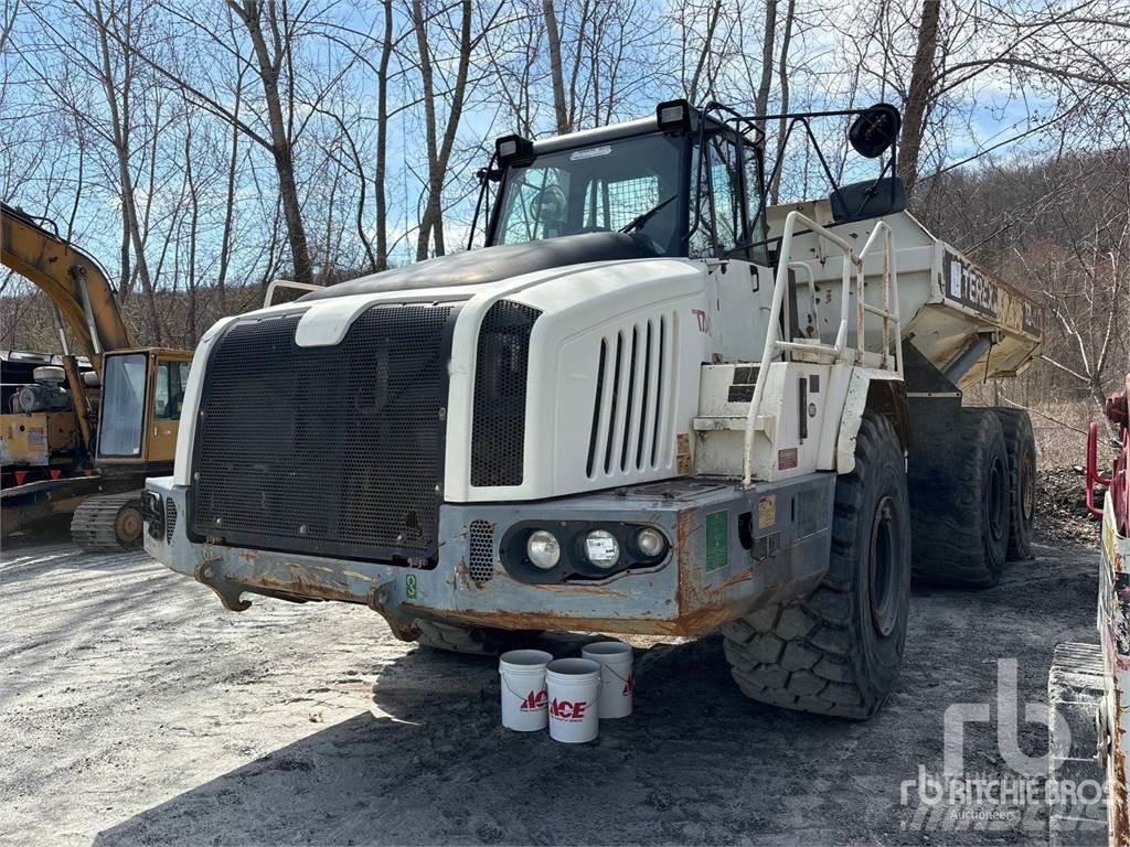 Terex TA400 Csuklósdömperek