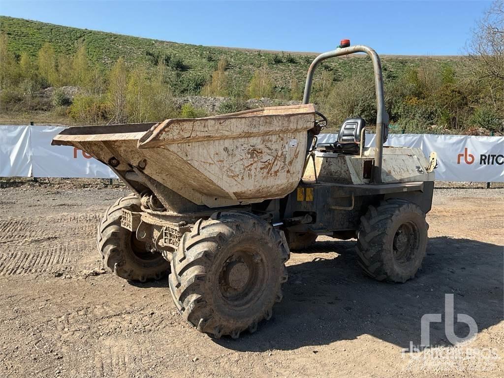 Terex TA6S Mezei dömperek