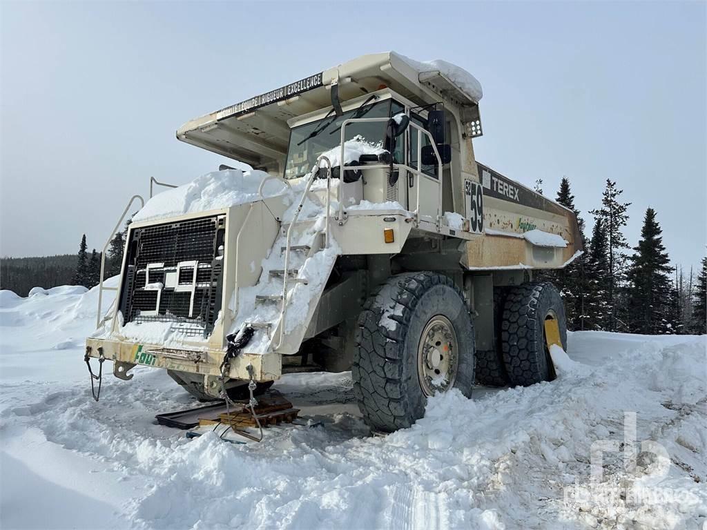 Terex TR70 Nehézdömper