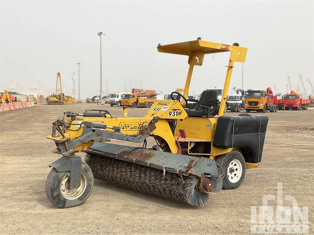 TERRAMITE TSS38 Beltéri takarító gépek