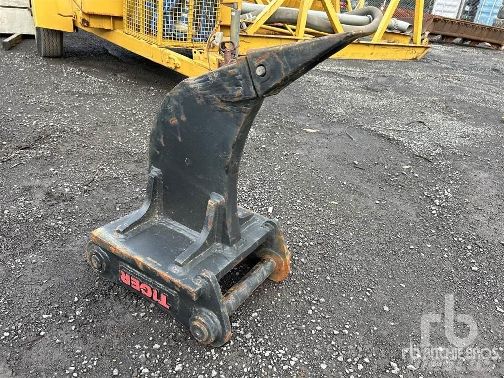 Tiger TR710 Kanalak