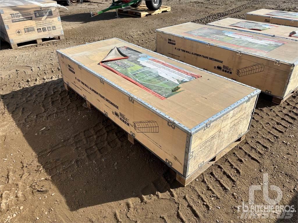 TMG GH820 Egyéb pótkocsik