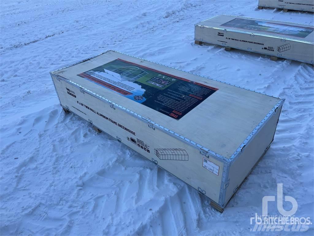 TMG GH820 Egyéb pótkocsik