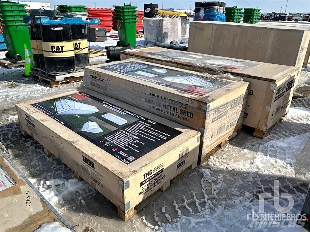 TMG MS3040 Egyéb kommunális gépek