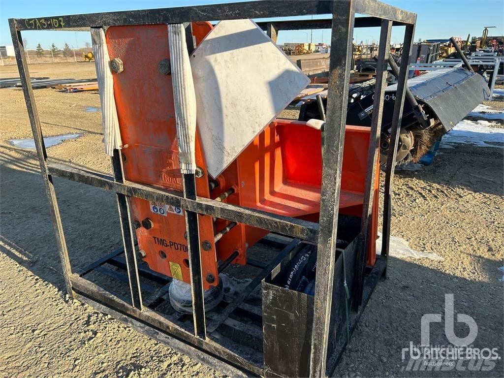 TMG PD700S Egyéb alkatrészek