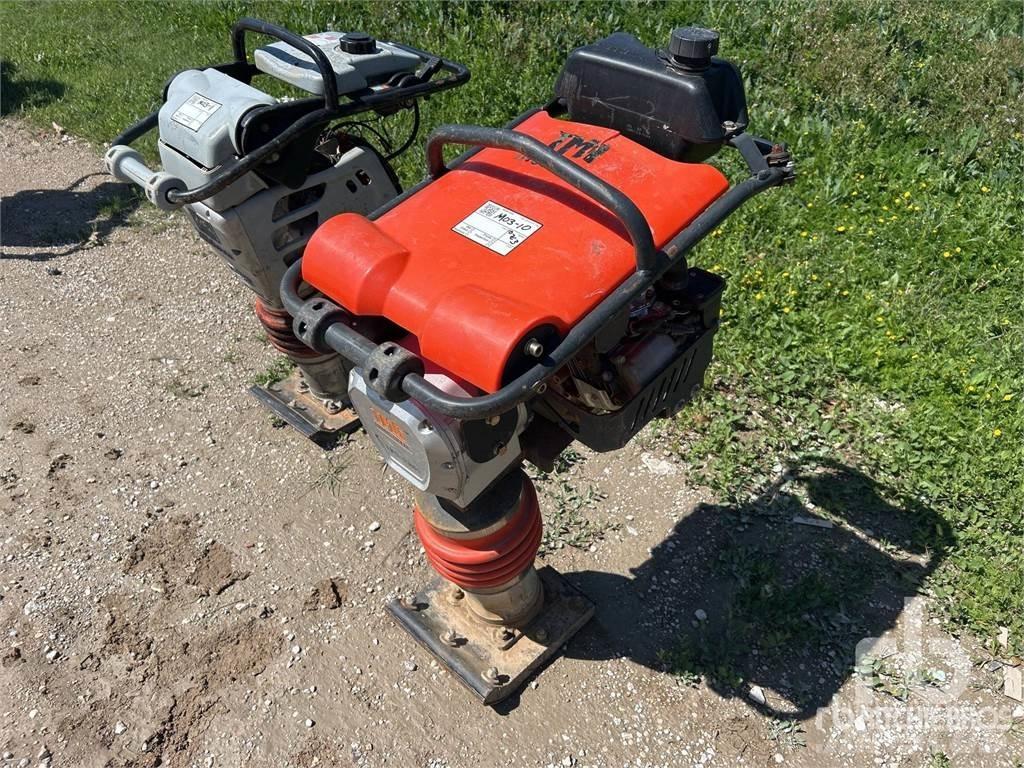 TMG RM80 Vibrátorok