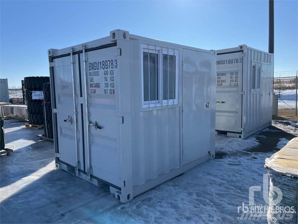 TMG SC08 Speciális konténerek