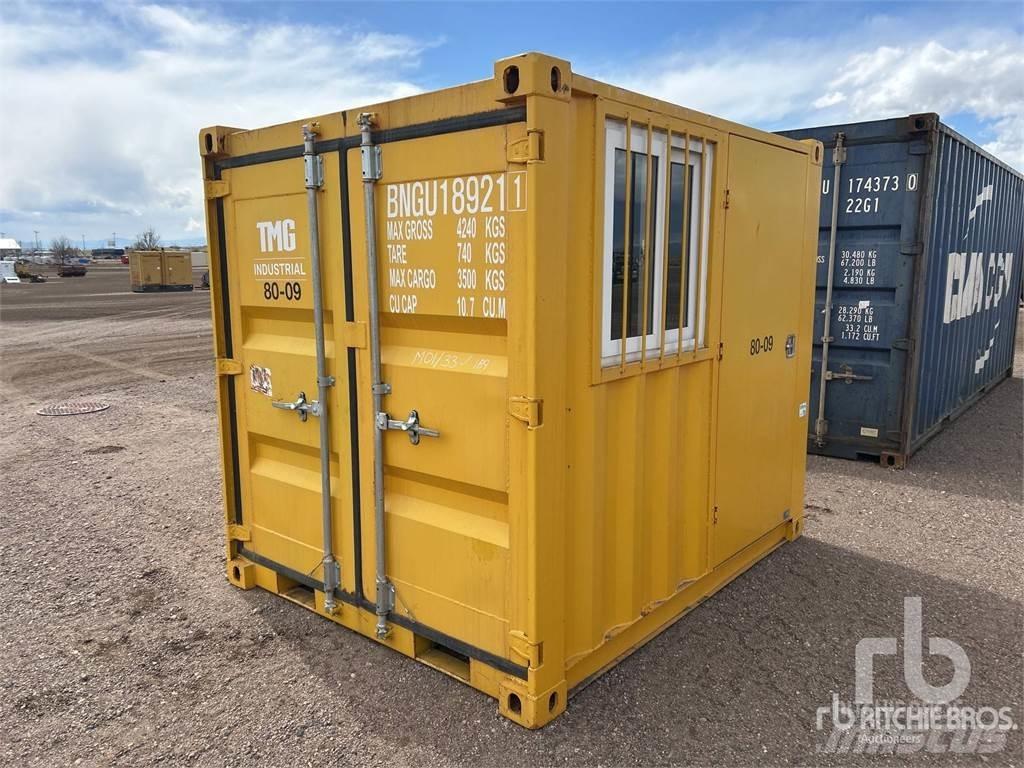 TMG SC08 Speciális konténerek