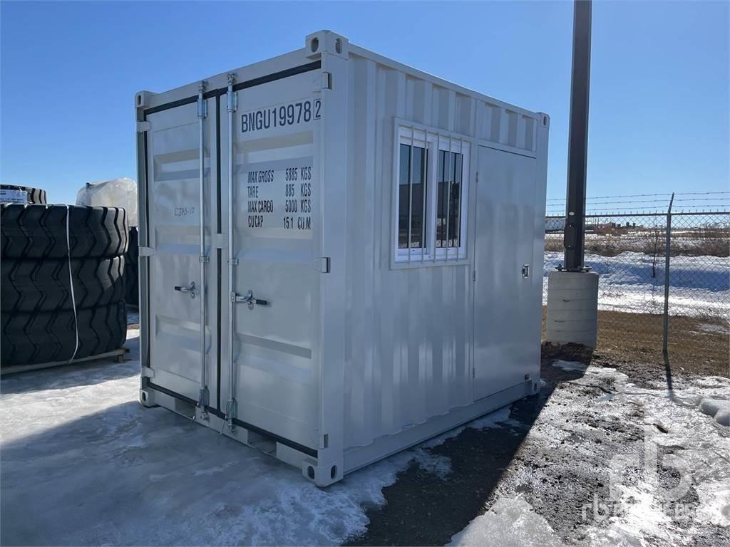 TMG SC09 Speciális konténerek