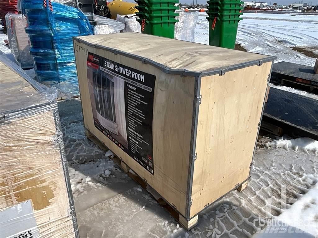 TMG -SR915 Építőipar - Egyebek
