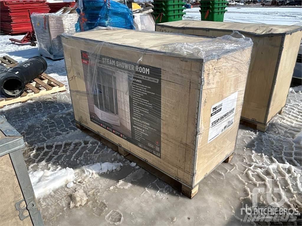 TMG -SR915 Építőipar - Egyebek