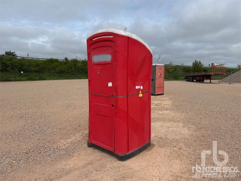  Toilettes Egyéb pótkocsik