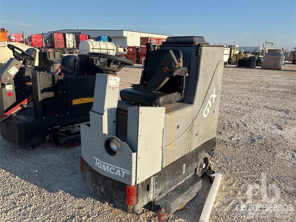  TOMCAT GTX Úttakarító gépek