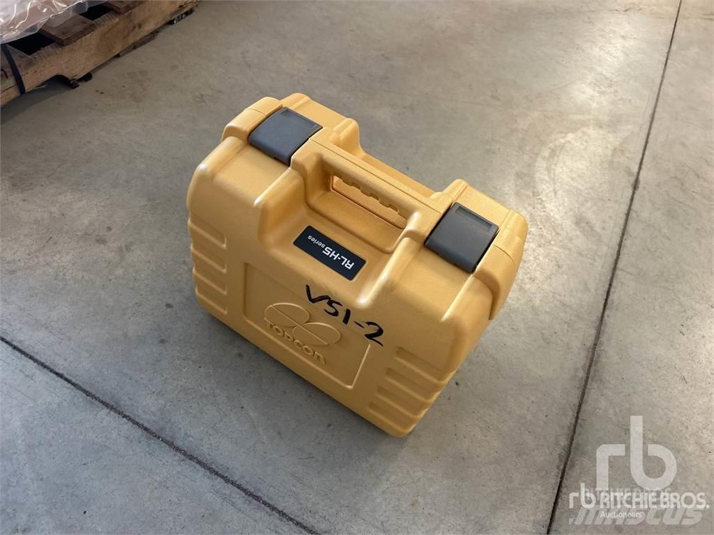 Topcon RL-H5B Egyéb mezőgazdasági gépek