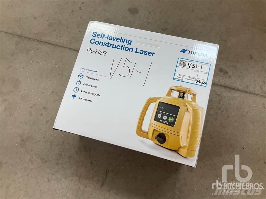Topcon RL-H5B Egyéb mezőgazdasági gépek