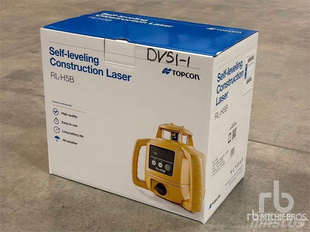 Topcon RL-H5B Egyéb mezőgazdasági gépek