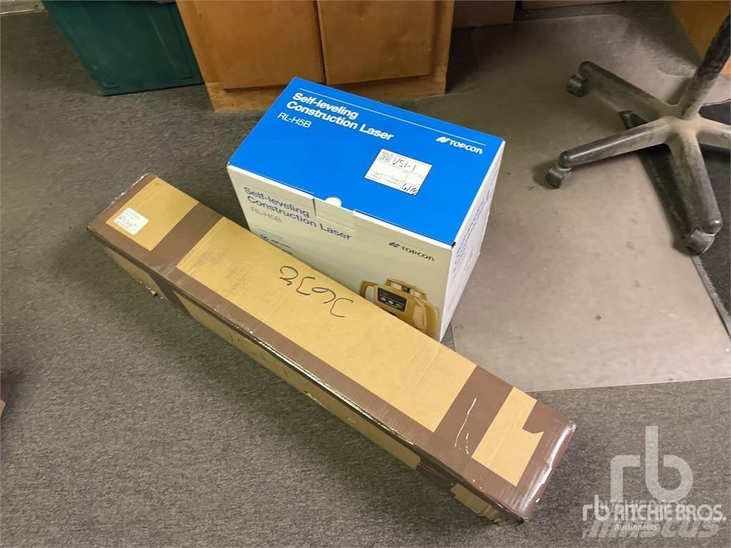 Topcon RL-H5B Egyéb mezőgazdasági gépek