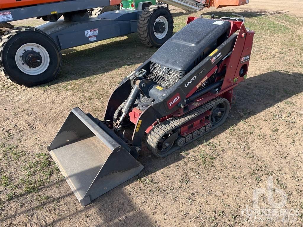 Toro 22342HD Kompaktrakodók