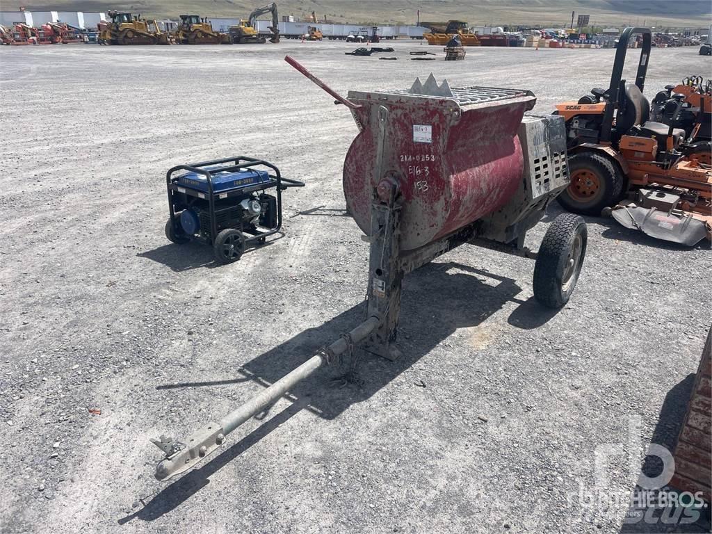 Toro 60220 Beton keverők