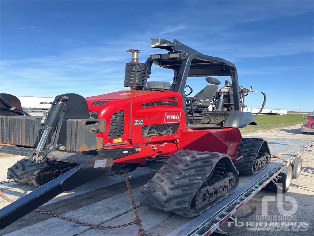 Toro RT1200 Árokásók