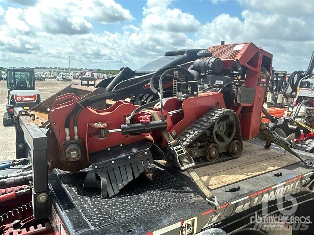 Toro STX-26 Fatönkdaráló