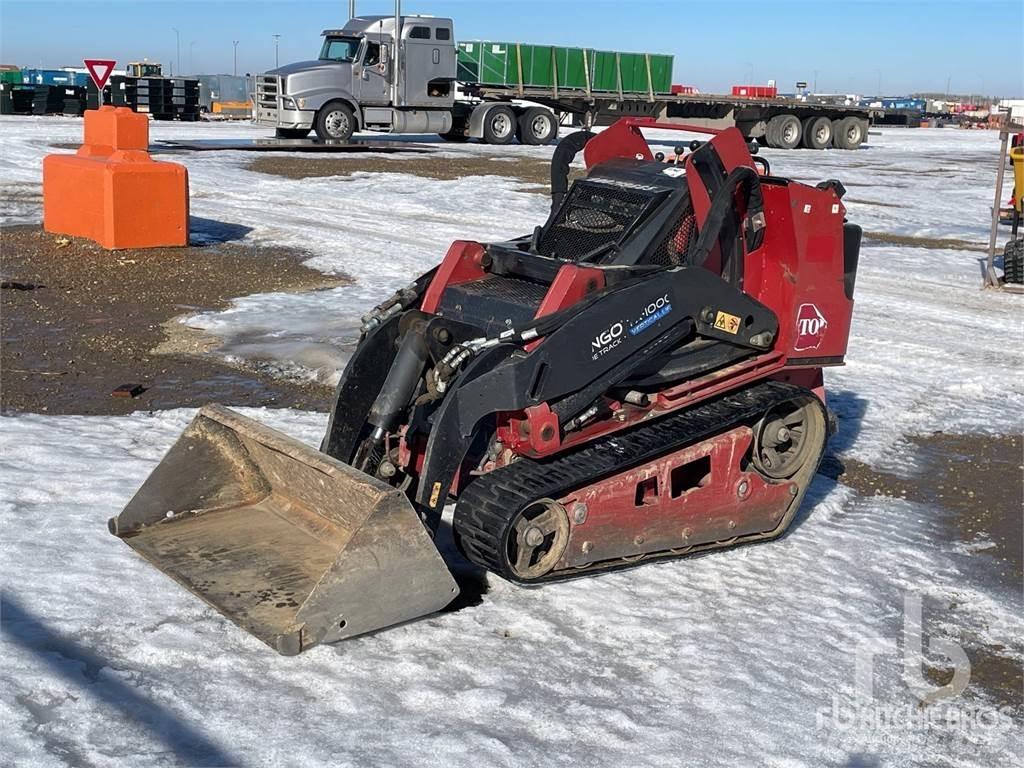 Toro TX1000W Kompaktrakodók