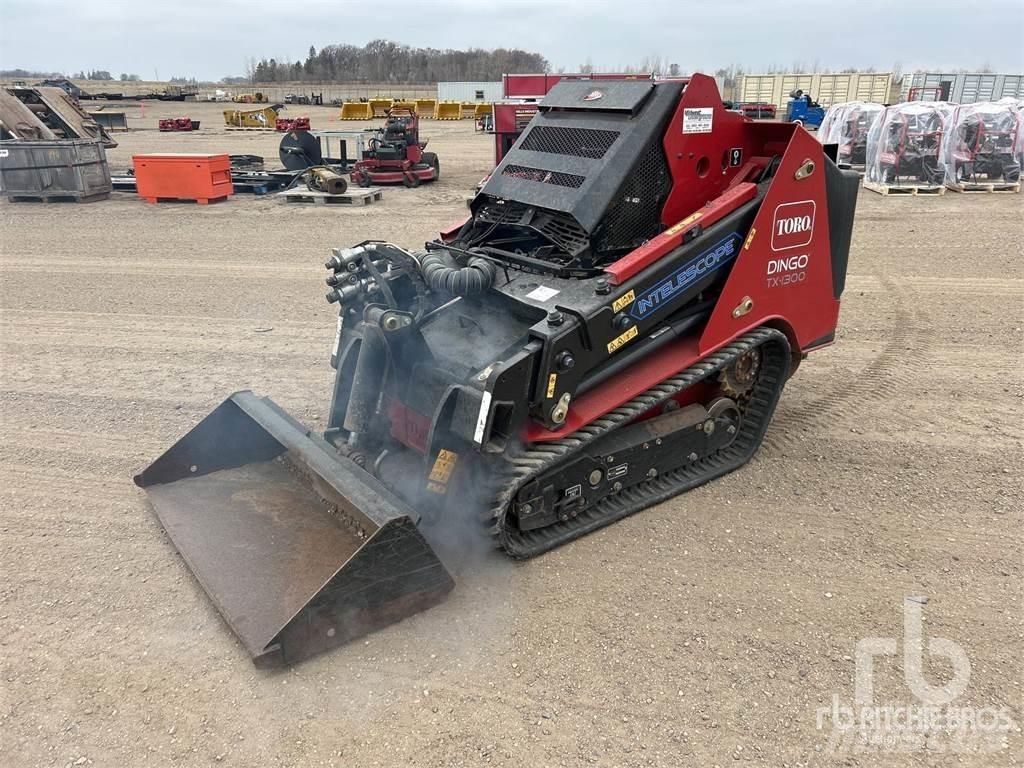 Toro TX3100 Kompaktrakodók