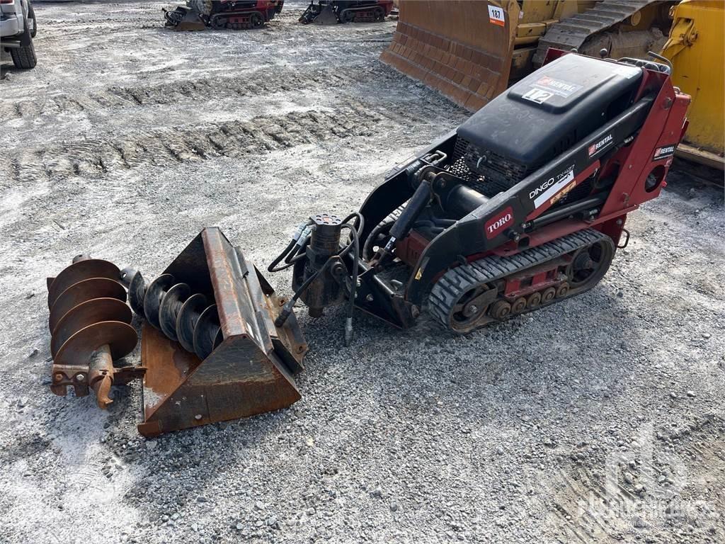 Toro TX427 Kompaktrakodók