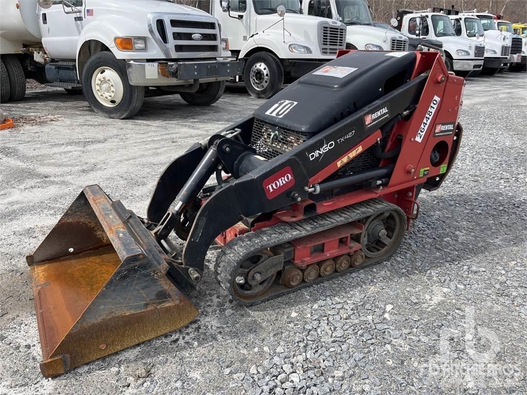 Toro TX427 Kompaktrakodók