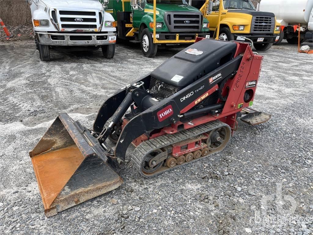 Toro TX427 Kompaktrakodók