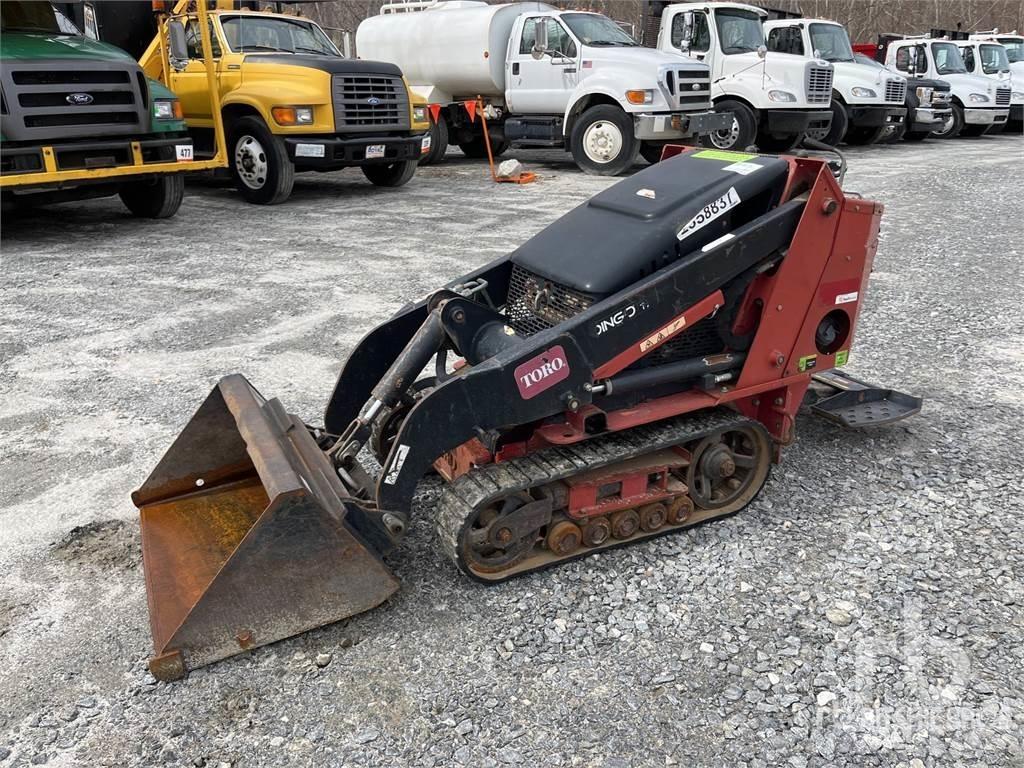 Toro TX427 Kompaktrakodók