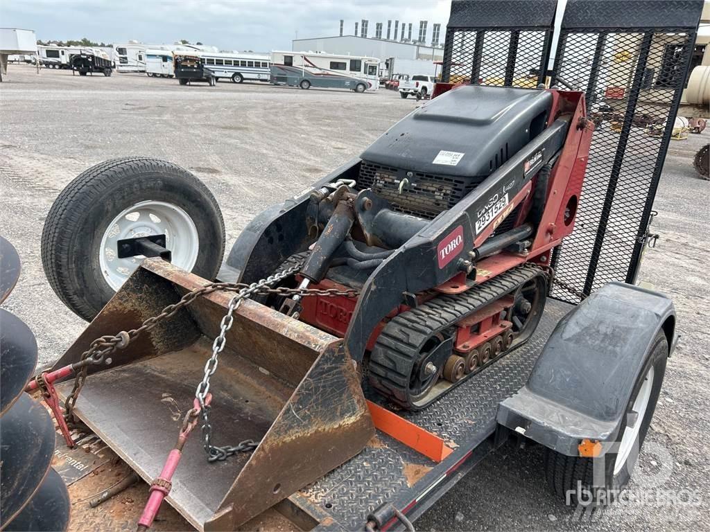Toro TX427 Kompaktrakodók
