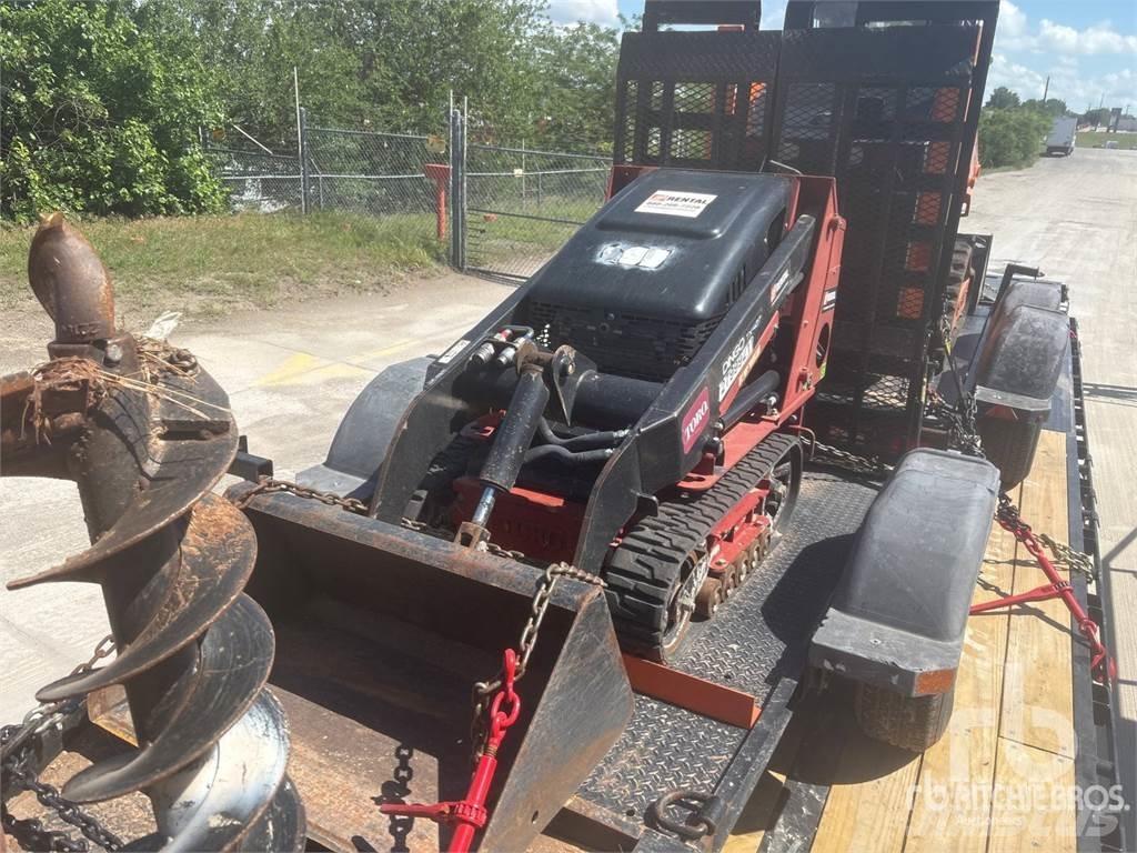 Toro TX427 Kompaktrakodók