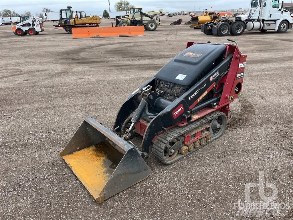 Toro TX427 Kompaktrakodók