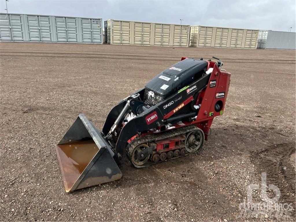 Toro TX427 Kompaktrakodók