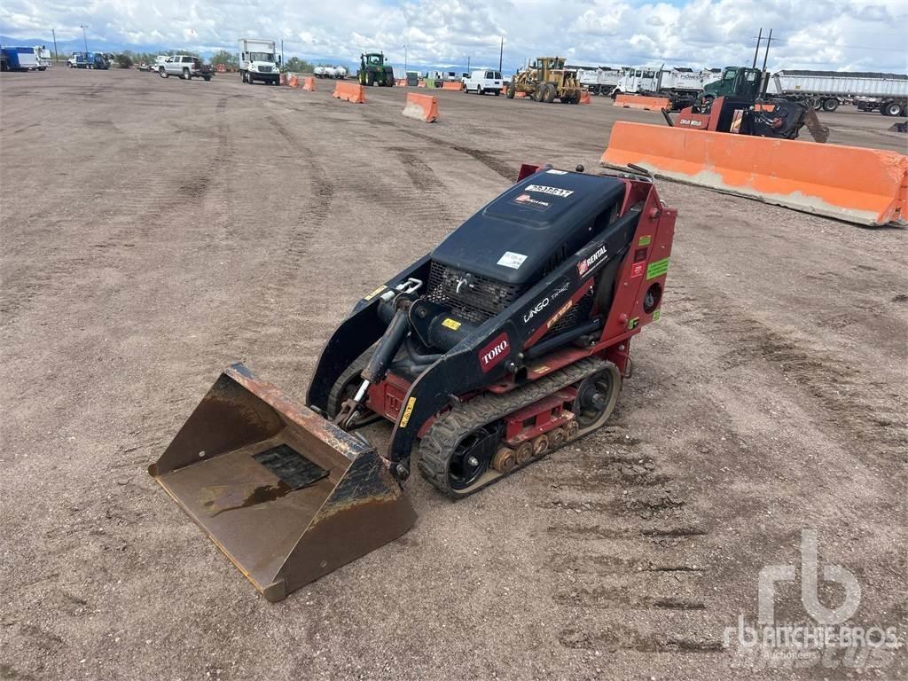 Toro TX427 Kompaktrakodók