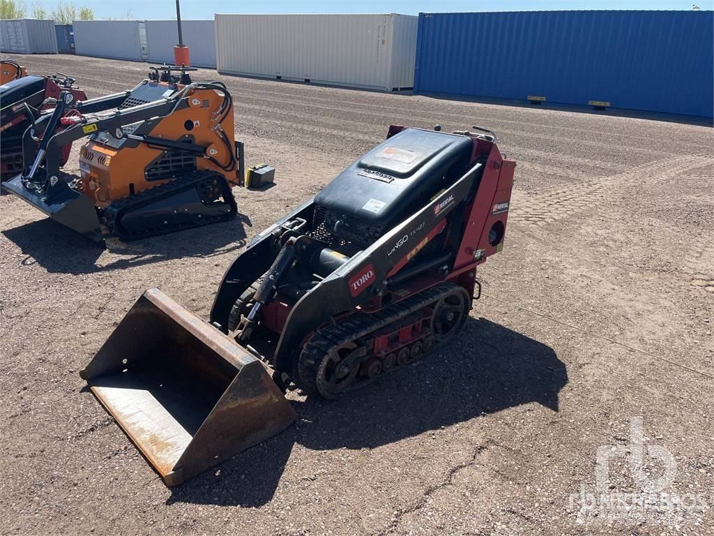 Toro TX427 Kompaktrakodók